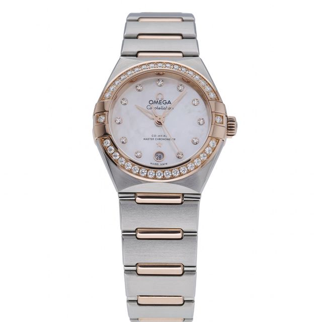 Omega Constellation Ladies 131.25.29.20.55.001 Image 6
